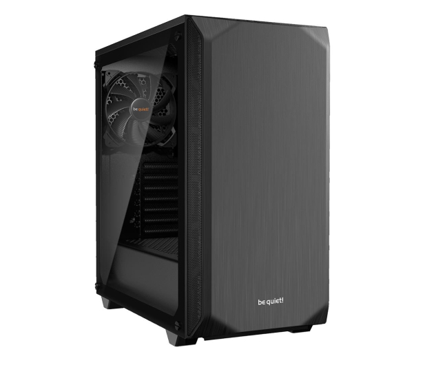 be quiet! Pure Base 500 Window Black - 514669 - zdjęcie